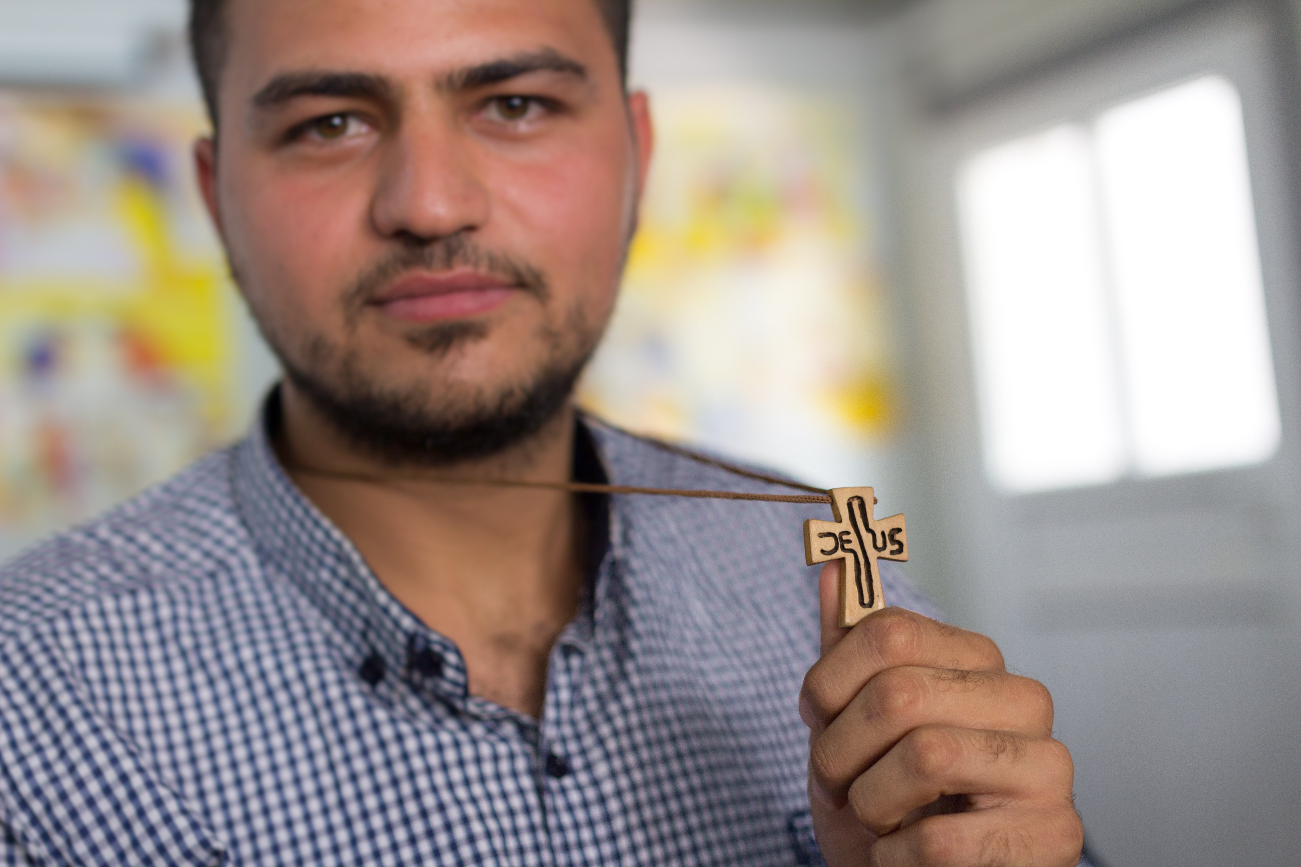 Op de bres voor vervolgde christenen